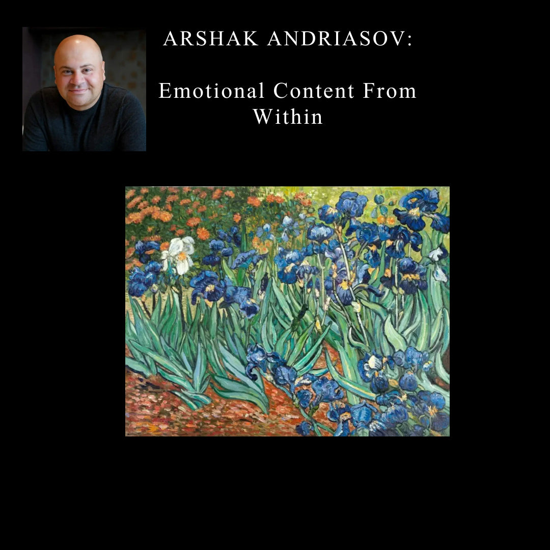 104. Arshak Andriasov Article - Emotional Content From Within.