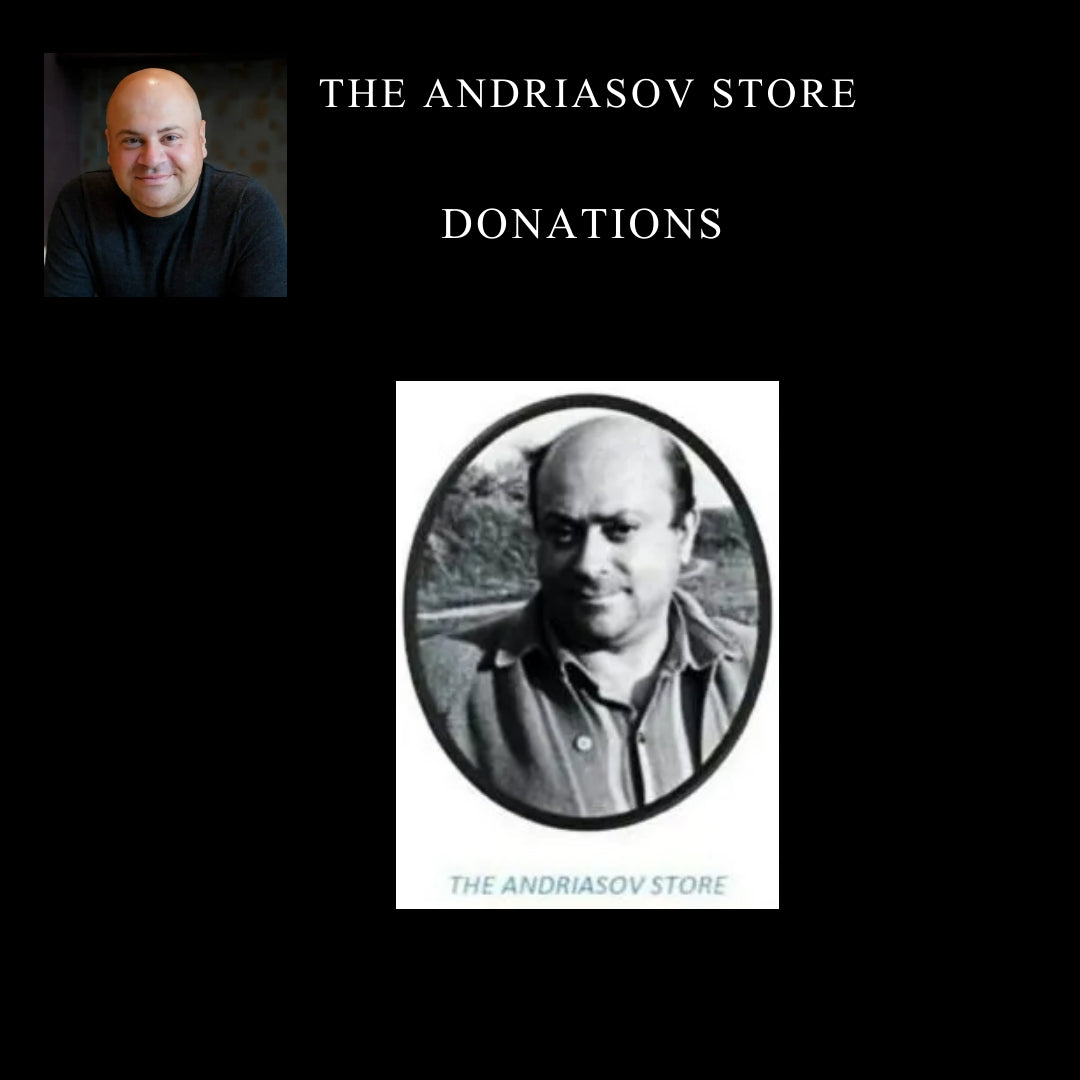 001. The Andriasov Store Donation